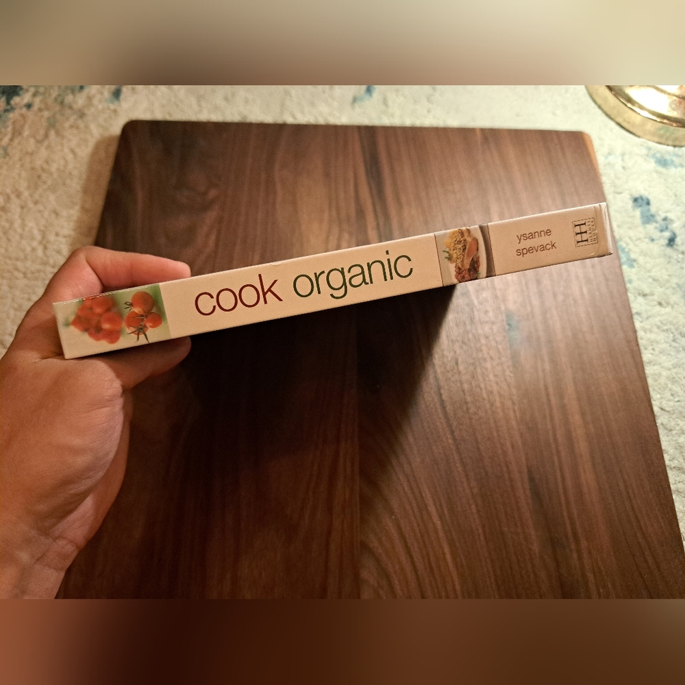 Cook Organic Cookbook - Picture 9 of 9